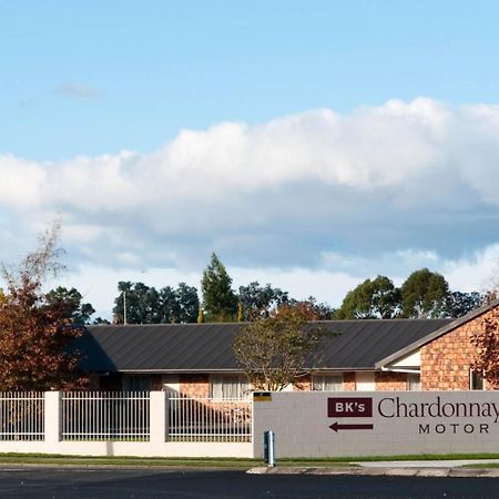 Bk'S Chardonnay Motor Lodge มาสเตอร์ตัน ภายนอก รูปภาพ